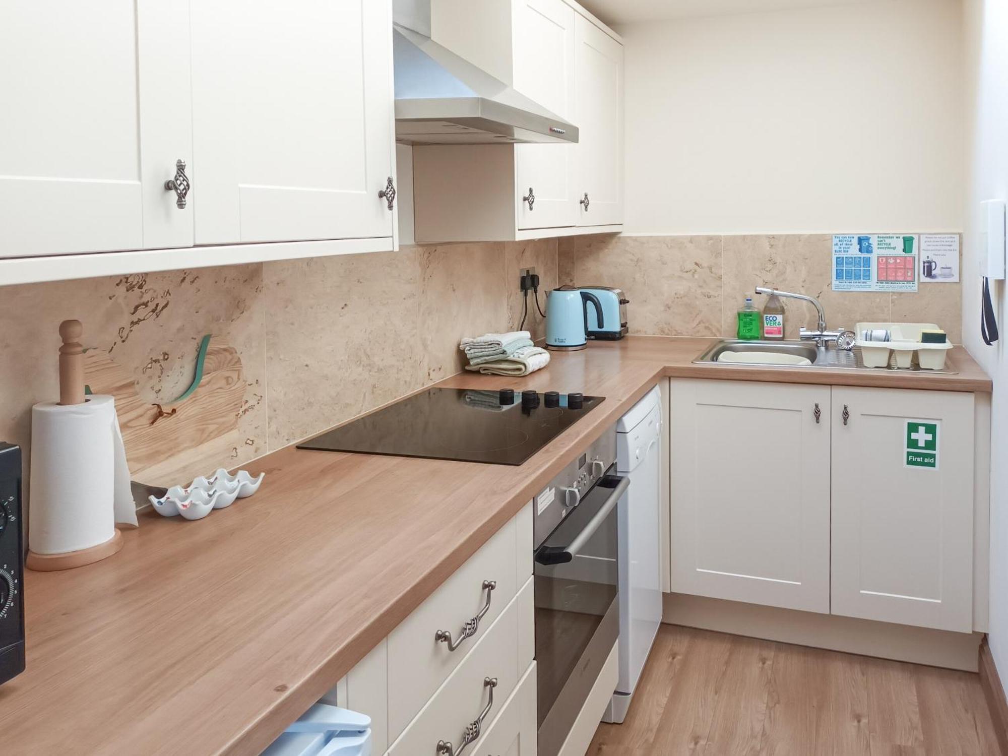 Hillcrest Cottage Broxa Luaran gambar