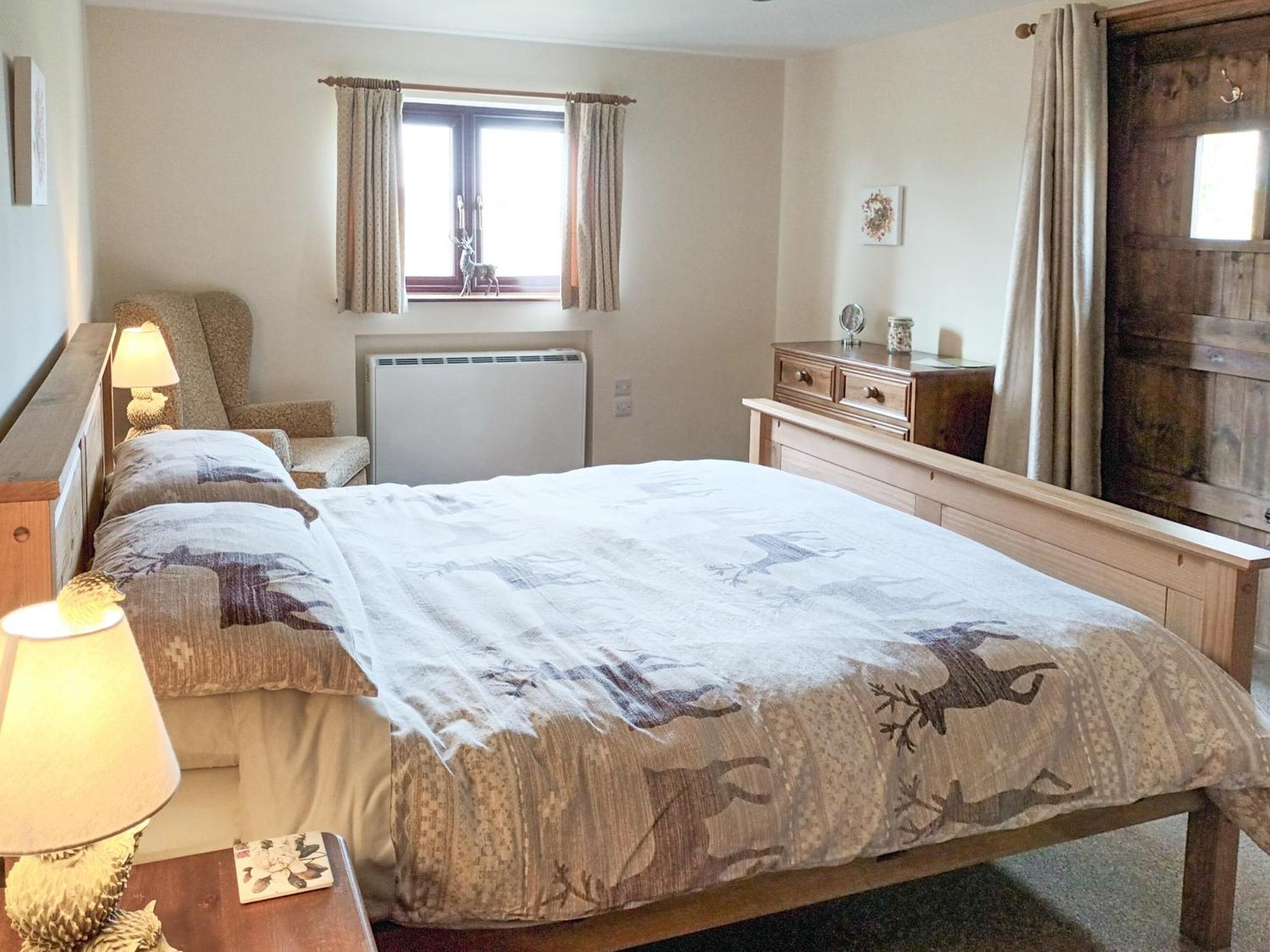 Hillcrest Cottage Broxa Luaran gambar